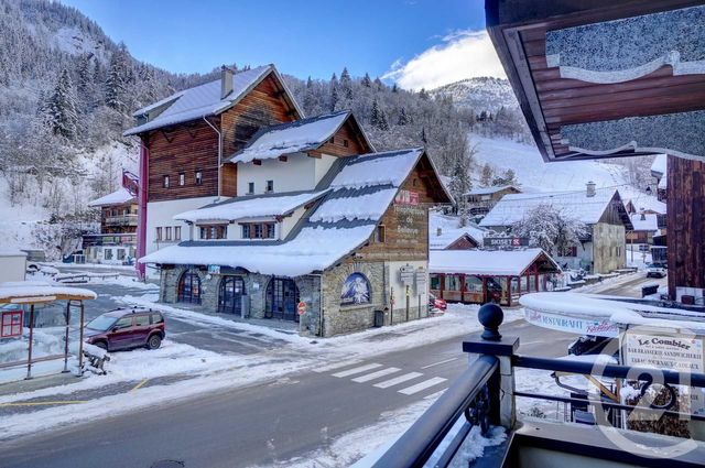 Appartement F3 bis à vendre - 4 pièces - 64,28 m2 - Les Houches - 74 - RHONE-ALPES