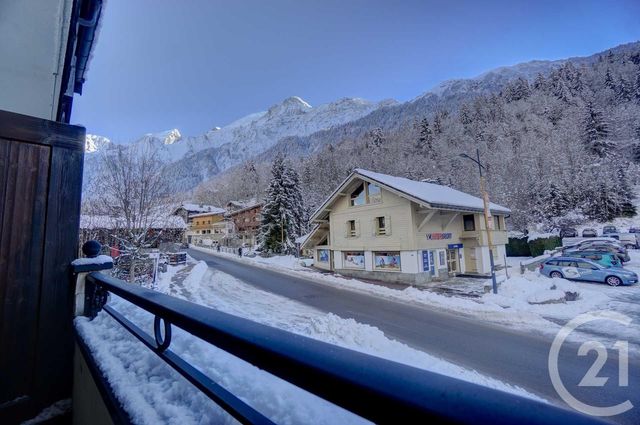 Appartement F3 bis à vendre - 4 pièces - 64,28 m2 - Les Houches - 74 - RHONE-ALPES