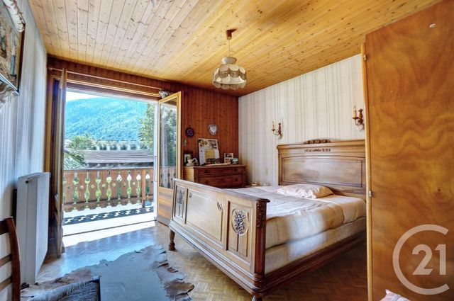 Maison &agrave; vendre - 7 pi&egrave;ces - 184 m2 - Servoz - 74 - RHONE-ALPES