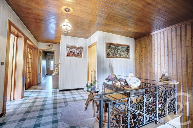 Maison &agrave; vendre - 7 pi&egrave;ces - 184 m2 - Servoz - 74 - RHONE-ALPES