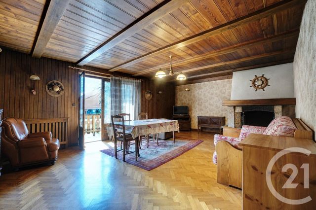 Maison &agrave; vendre - 7 pi&egrave;ces - 217 m2 - Servoz - 74 - RHONE-ALPES
