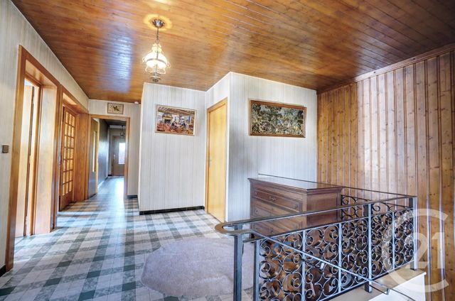 Maison &agrave; vendre - 7 pi&egrave;ces - 217 m2 - Servoz - 74 - RHONE-ALPES