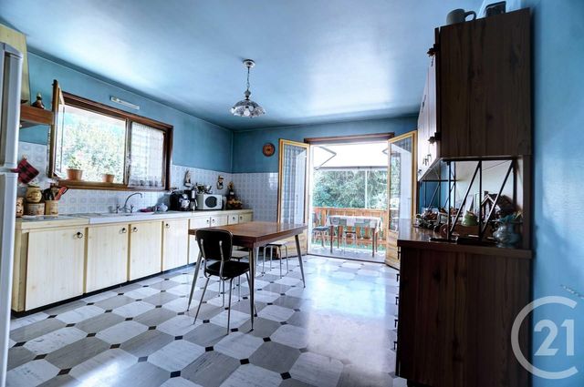 Maison &agrave; vendre - 7 pi&egrave;ces - 184 m2 - Servoz - 74 - RHONE-ALPES