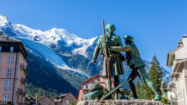 appartement - CHAMONIX MONT BLANC - 74