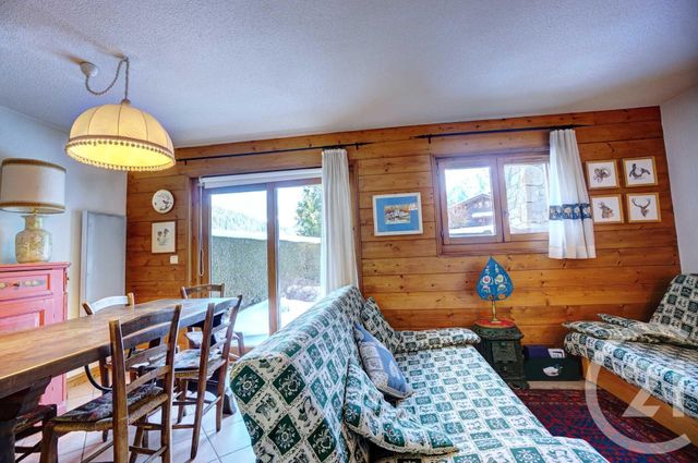 Appartement F2 &agrave; vendre - 2 pi&egrave;ces - 34 m2 - Les Houches - 74 - RHONE-ALPES