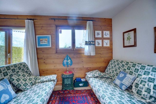 Appartement F2 &agrave; vendre - 2 pi&egrave;ces - 34 m2 - Les Houches - 74 - RHONE-ALPES