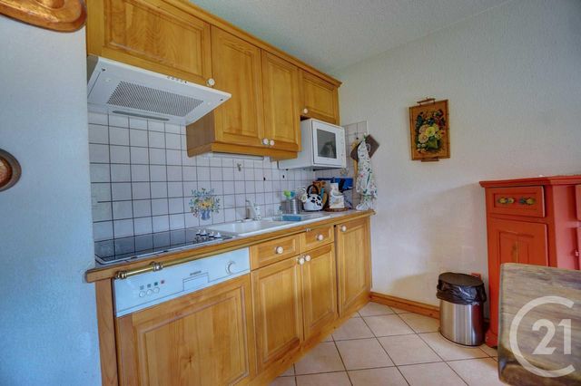 Appartement F2 &agrave; vendre - 2 pi&egrave;ces - 34 m2 - Les Houches - 74 - RHONE-ALPES