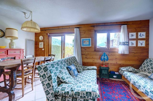 Appartement F2 &agrave; vendre - 2 pi&egrave;ces - 34 m2 - Les Houches - 74 - RHONE-ALPES