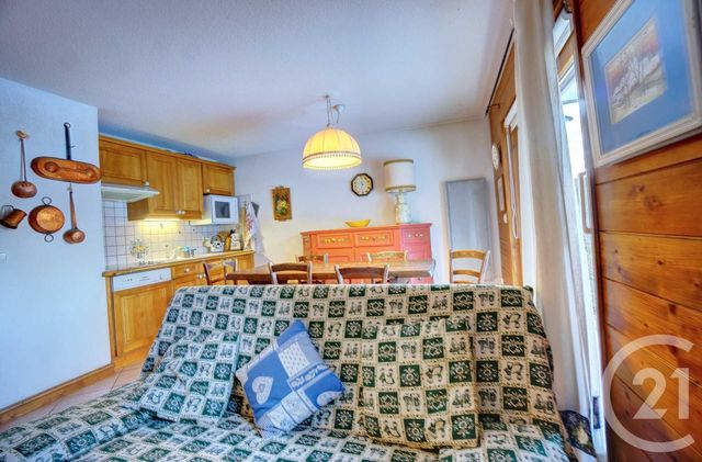 Appartement F2 &agrave; vendre - 2 pi&egrave;ces - 34 m2 - Les Houches - 74 - RHONE-ALPES