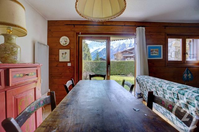 Appartement F2 &agrave; vendre - 2 pi&egrave;ces - 34 m2 - Les Houches - 74 - RHONE-ALPES