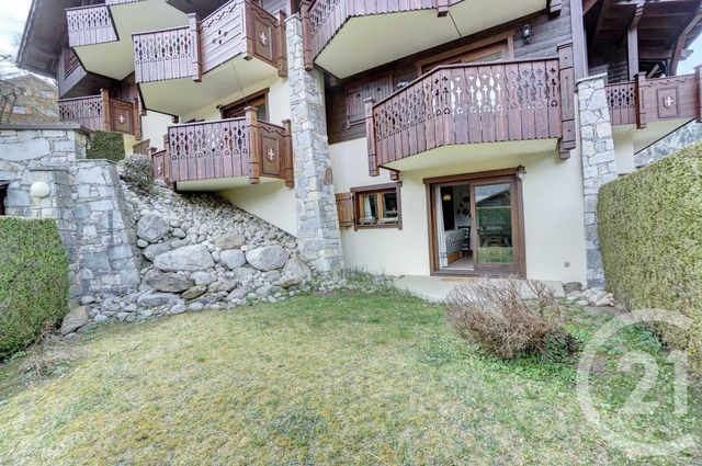 Appartement F2 &agrave; vendre - 2 pi&egrave;ces - 34 m2 - Les Houches - 74 - RHONE-ALPES