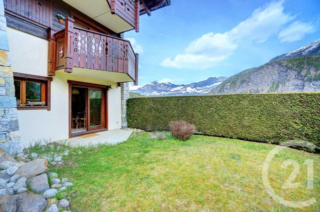 appartement - LES HOUCHES - 74