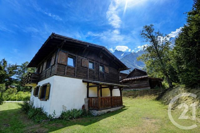 maison - LES HOUCHES - 74