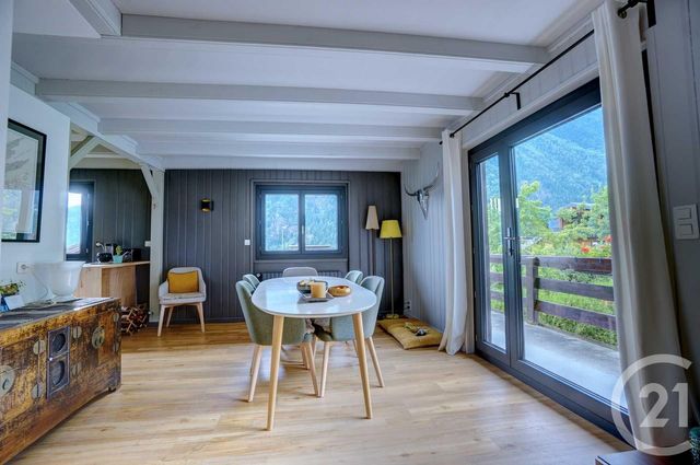 Maison &agrave; vendre - 4 pi&egrave;ces - 138 m2 - Les Houches - 74 - RHONE-ALPES
