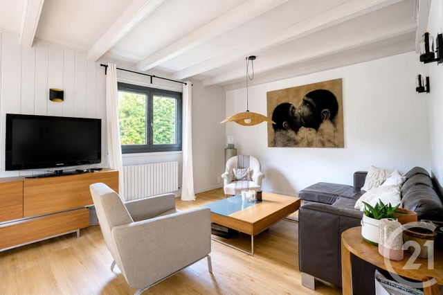 Maison &agrave; vendre - 4 pi&egrave;ces - 138 m2 - Les Houches - 74 - RHONE-ALPES