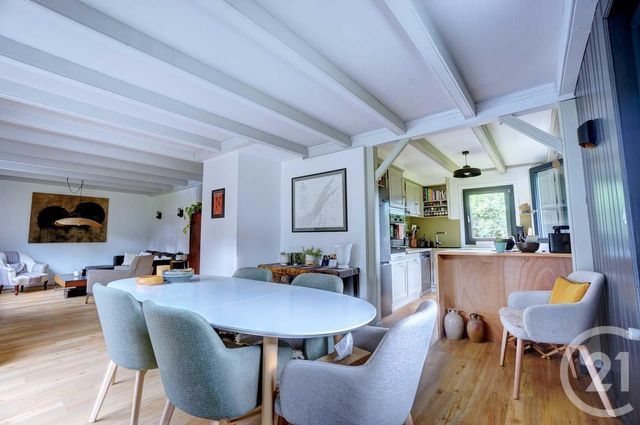 Maison &agrave; vendre - 4 pi&egrave;ces - 138 m2 - Les Houches - 74 - RHONE-ALPES