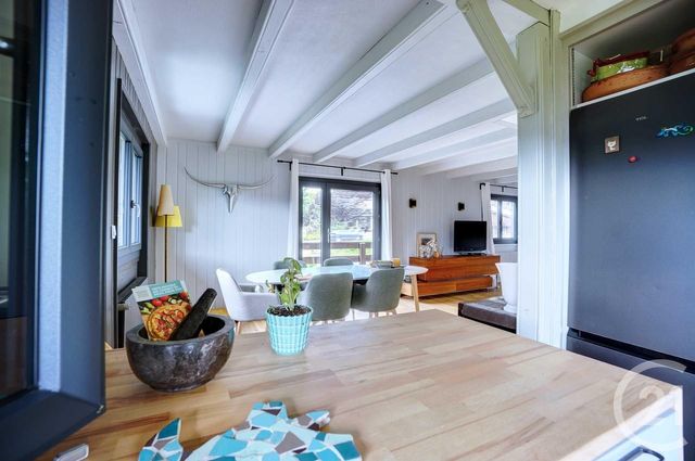 Maison &agrave; vendre - 4 pi&egrave;ces - 138 m2 - Les Houches - 74 - RHONE-ALPES