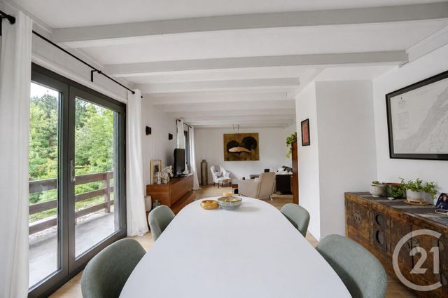 Maison &agrave; vendre - 4 pi&egrave;ces - 138 m2 - Les Houches - 74 - RHONE-ALPES