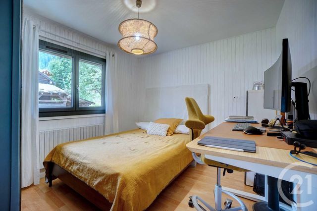 Maison &agrave; vendre - 4 pi&egrave;ces - 138 m2 - Les Houches - 74 - RHONE-ALPES