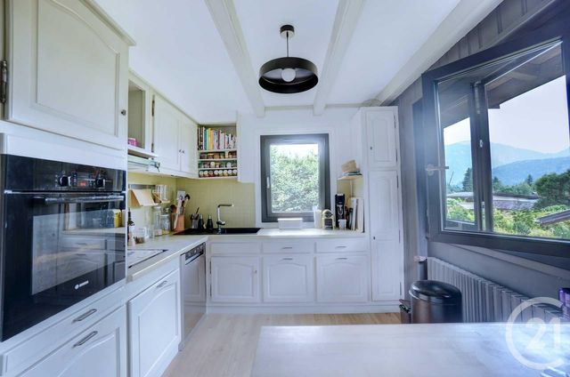 Maison &agrave; vendre - 4 pi&egrave;ces - 138 m2 - Les Houches - 74 - RHONE-ALPES