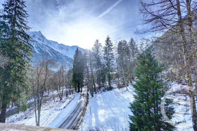 Appartement F4 &agrave; vendre - 4 pi&egrave;ces - 54,57 m2 - Chamonix Mont Blanc - 74 - RHONE-ALPES
