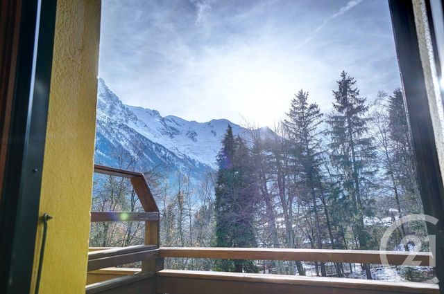 Appartement F4 &agrave; vendre - 4 pi&egrave;ces - 54,57 m2 - Chamonix Mont Blanc - 74 - RHONE-ALPES
