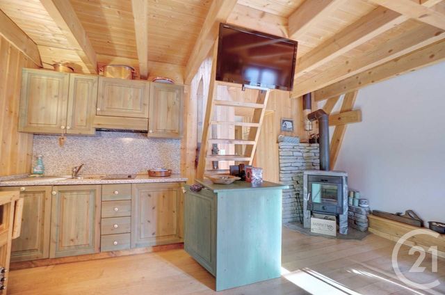 Appartement F4 &agrave; vendre - 4 pi&egrave;ces - 54,57 m2 - Chamonix Mont Blanc - 74 - RHONE-ALPES