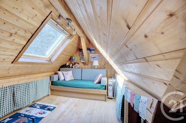 Appartement F4 &agrave; vendre - 4 pi&egrave;ces - 54,57 m2 - Chamonix Mont Blanc - 74 - RHONE-ALPES