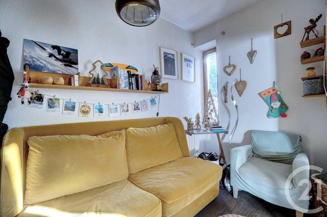 Appartement F2 &agrave; vendre - 2 pi&egrave;ces - 34,70 m2 - Chamonix Mont Blanc - 74 - RHONE-ALPES