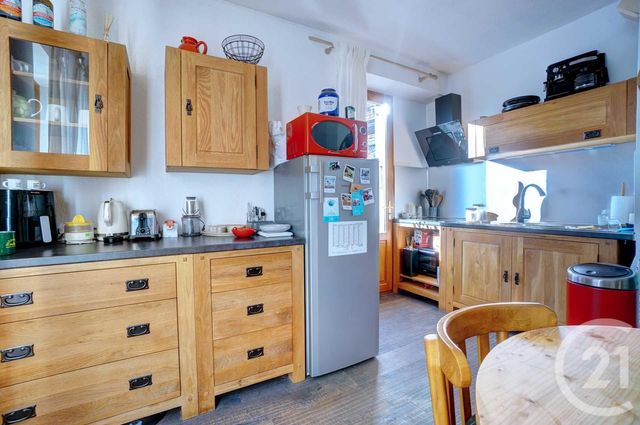 Appartement F2 &agrave; vendre - 2 pi&egrave;ces - 34,70 m2 - Chamonix Mont Blanc - 74 - RHONE-ALPES