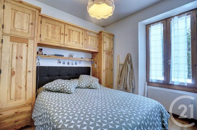 Appartement F2 &agrave; vendre - 2 pi&egrave;ces - 34,70 m2 - Chamonix Mont Blanc - 74 - RHONE-ALPES