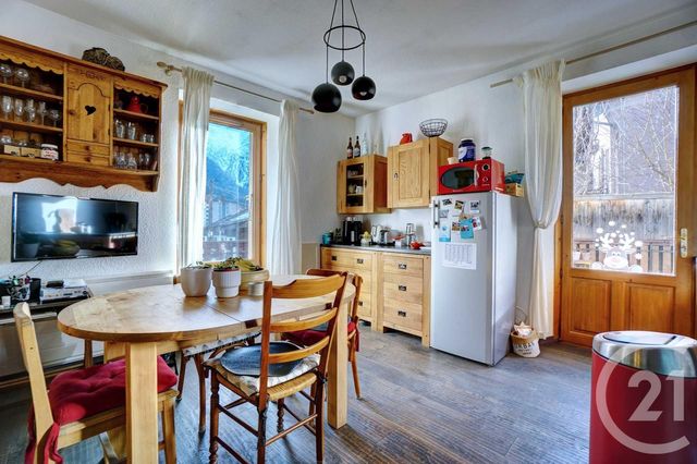 appartement - CHAMONIX MONT BLANC - 74