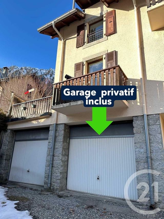 Appartement F2 &agrave; vendre - 2 pi&egrave;ces - 34,70 m2 - Chamonix Mont Blanc - 74 - RHONE-ALPES