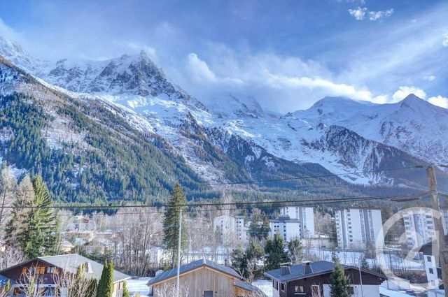 Appartement F2 &agrave; vendre - 2 pi&egrave;ces - 34,70 m2 - Chamonix Mont Blanc - 74 - RHONE-ALPES