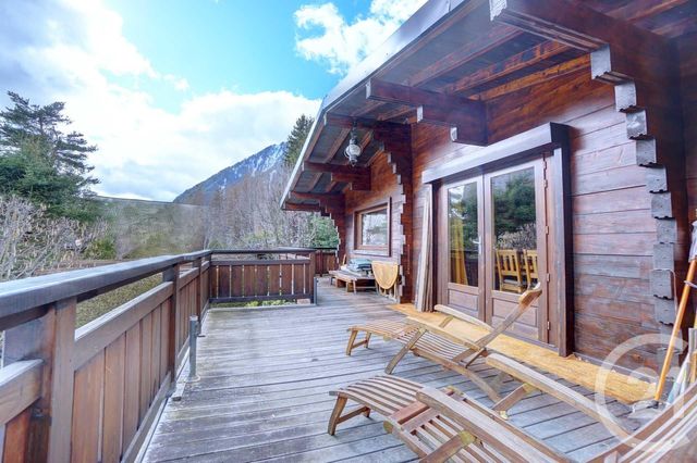 Maison &agrave; vendre - 5 pi&egrave;ces - 131,43 m2 - Chamonix Mont Blanc - 74 - RHONE-ALPES