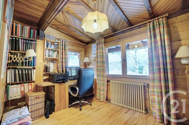 Maison &agrave; vendre - 5 pi&egrave;ces - 131,43 m2 - Chamonix Mont Blanc - 74 - RHONE-ALPES