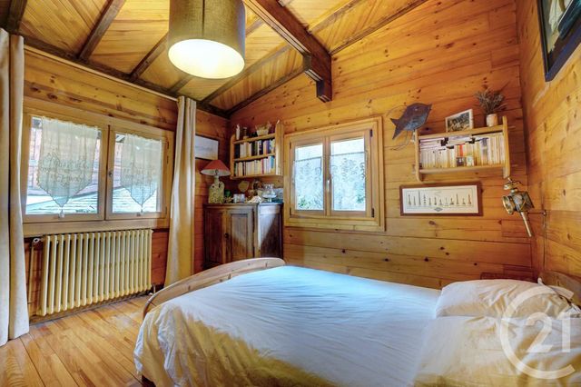 Maison &agrave; vendre - 5 pi&egrave;ces - 131,43 m2 - Chamonix Mont Blanc - 74 - RHONE-ALPES