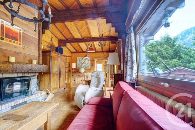 Maison &agrave; vendre - 5 pi&egrave;ces - 131,43 m2 - Chamonix Mont Blanc - 74 - RHONE-ALPES