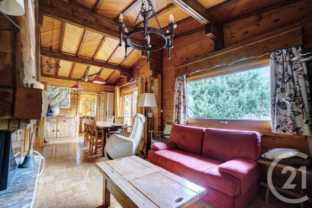 Maison &agrave; vendre - 5 pi&egrave;ces - 131,43 m2 - Chamonix Mont Blanc - 74 - RHONE-ALPES