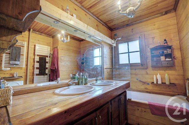 Maison &agrave; vendre - 5 pi&egrave;ces - 131,43 m2 - Chamonix Mont Blanc - 74 - RHONE-ALPES