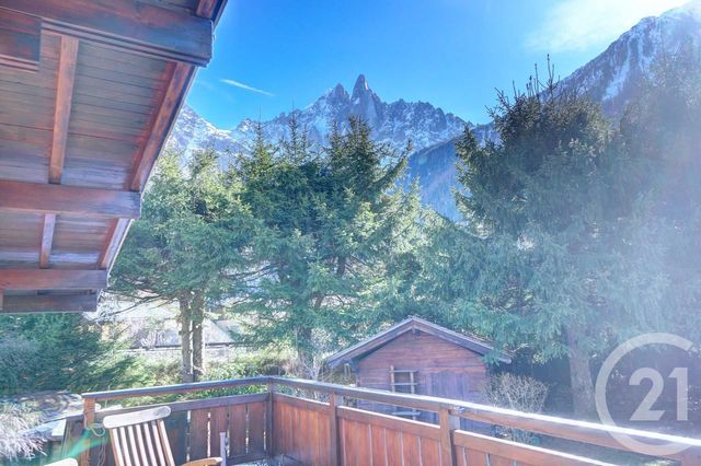 Maison &agrave; vendre - 5 pi&egrave;ces - 131,43 m2 - Chamonix Mont Blanc - 74 - RHONE-ALPES