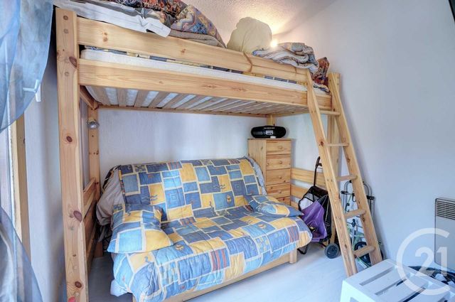 Appartement F2 bis &agrave; vendre - 3 pi&egrave;ces - 35,60 m2 - Chamonix Mont Blanc - 74 - RHONE-ALPES