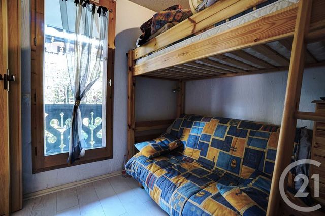 Appartement F2 bis &agrave; vendre - 3 pi&egrave;ces - 35,60 m2 - Chamonix Mont Blanc - 74 - RHONE-ALPES