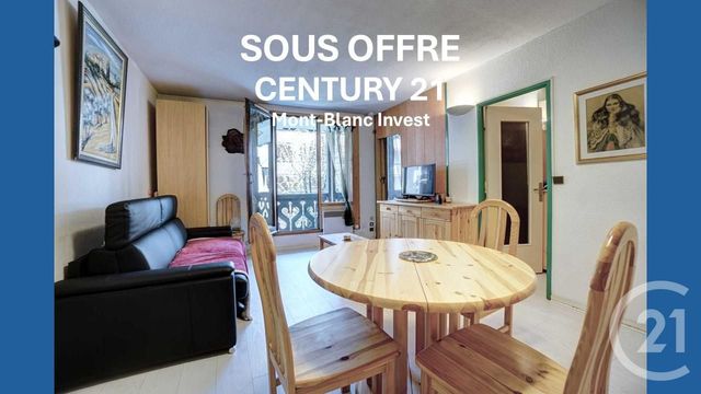 appartement - CHAMONIX MONT BLANC - 74