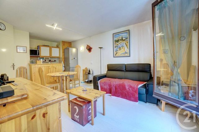 Appartement F2 bis &agrave; vendre - 3 pi&egrave;ces - 35,60 m2 - Chamonix Mont Blanc - 74 - RHONE-ALPES