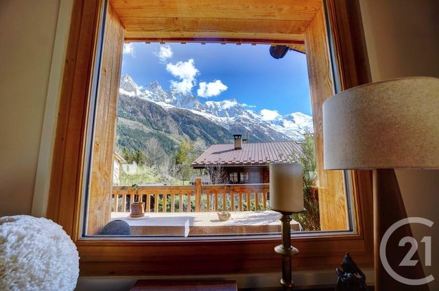 Appartement F7 &agrave; vendre - 7 pi&egrave;ces - 131,10 m2 - Chamonix Mont Blanc - 74 - RHONE-ALPES