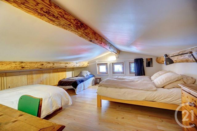 Appartement F7 &agrave; vendre - 7 pi&egrave;ces - 131,10 m2 - Chamonix Mont Blanc - 74 - RHONE-ALPES