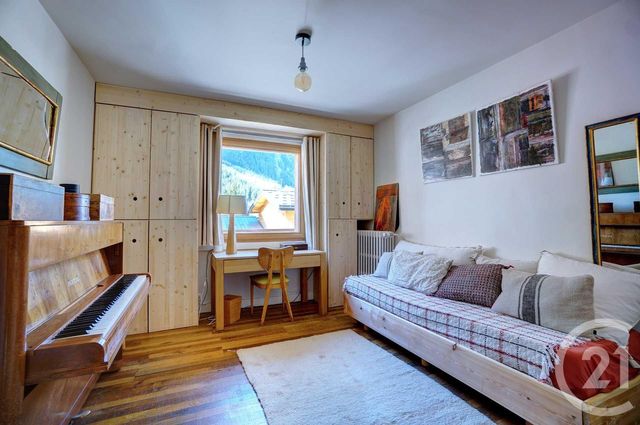 Appartement F7 &agrave; vendre - 7 pi&egrave;ces - 131,10 m2 - Chamonix Mont Blanc - 74 - RHONE-ALPES