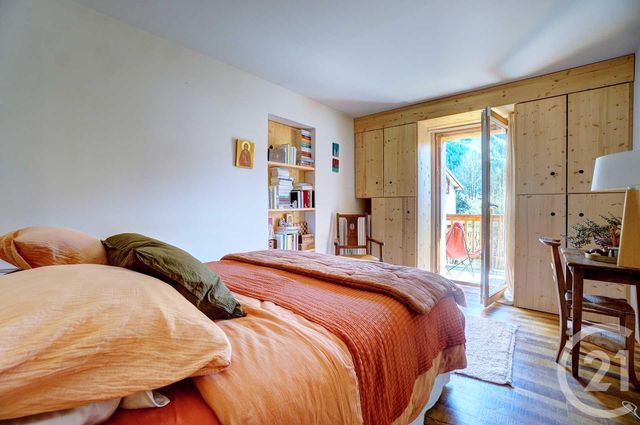 Appartement F7 &agrave; vendre - 7 pi&egrave;ces - 131,10 m2 - Chamonix Mont Blanc - 74 - RHONE-ALPES