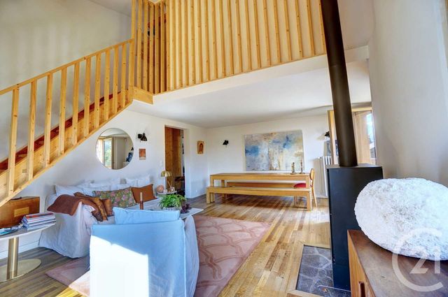 Appartement F7 &agrave; vendre - 7 pi&egrave;ces - 131,10 m2 - Chamonix Mont Blanc - 74 - RHONE-ALPES